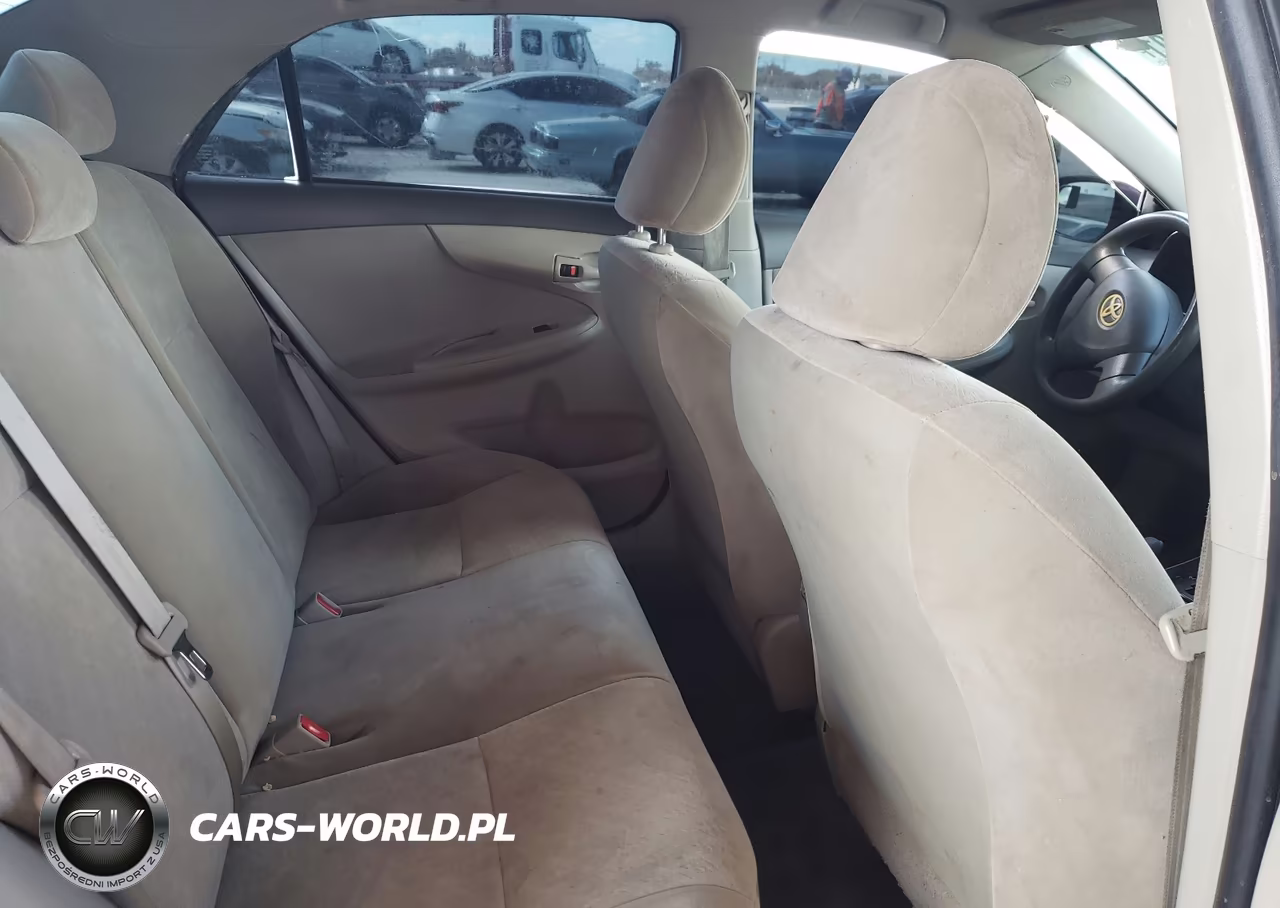 2009 Toyota Corolla Le VIN:JTDBL40E999027855 - 6