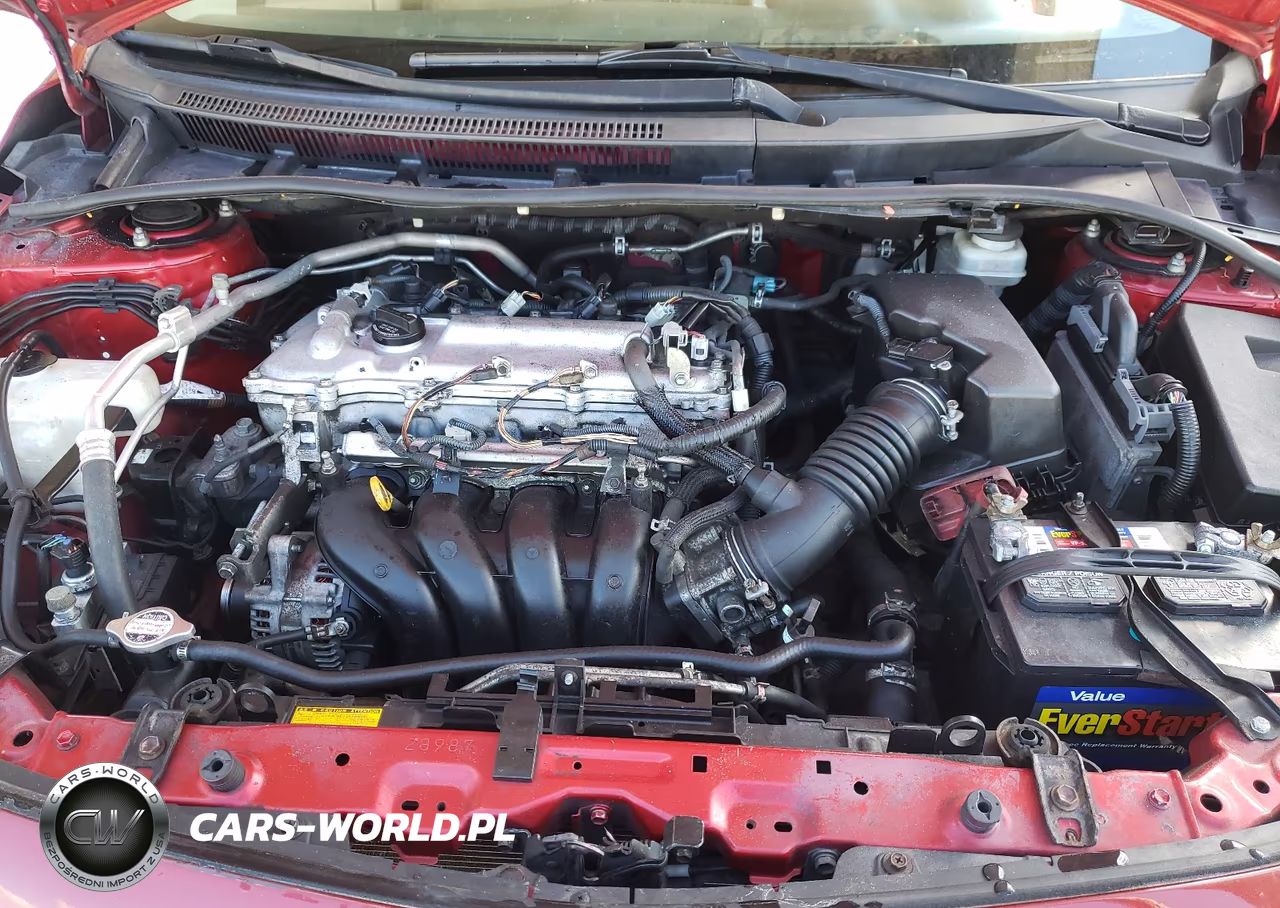 2009 Toyota Corolla Le VIN:JTDBL40E999027855 - 7