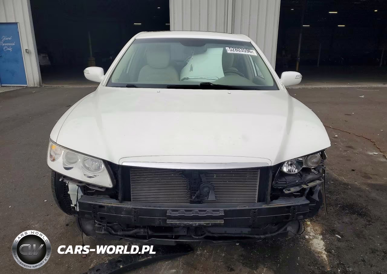 2008 Hyundai Azera Limited VIN:KMHFC46F38A258146 - 5