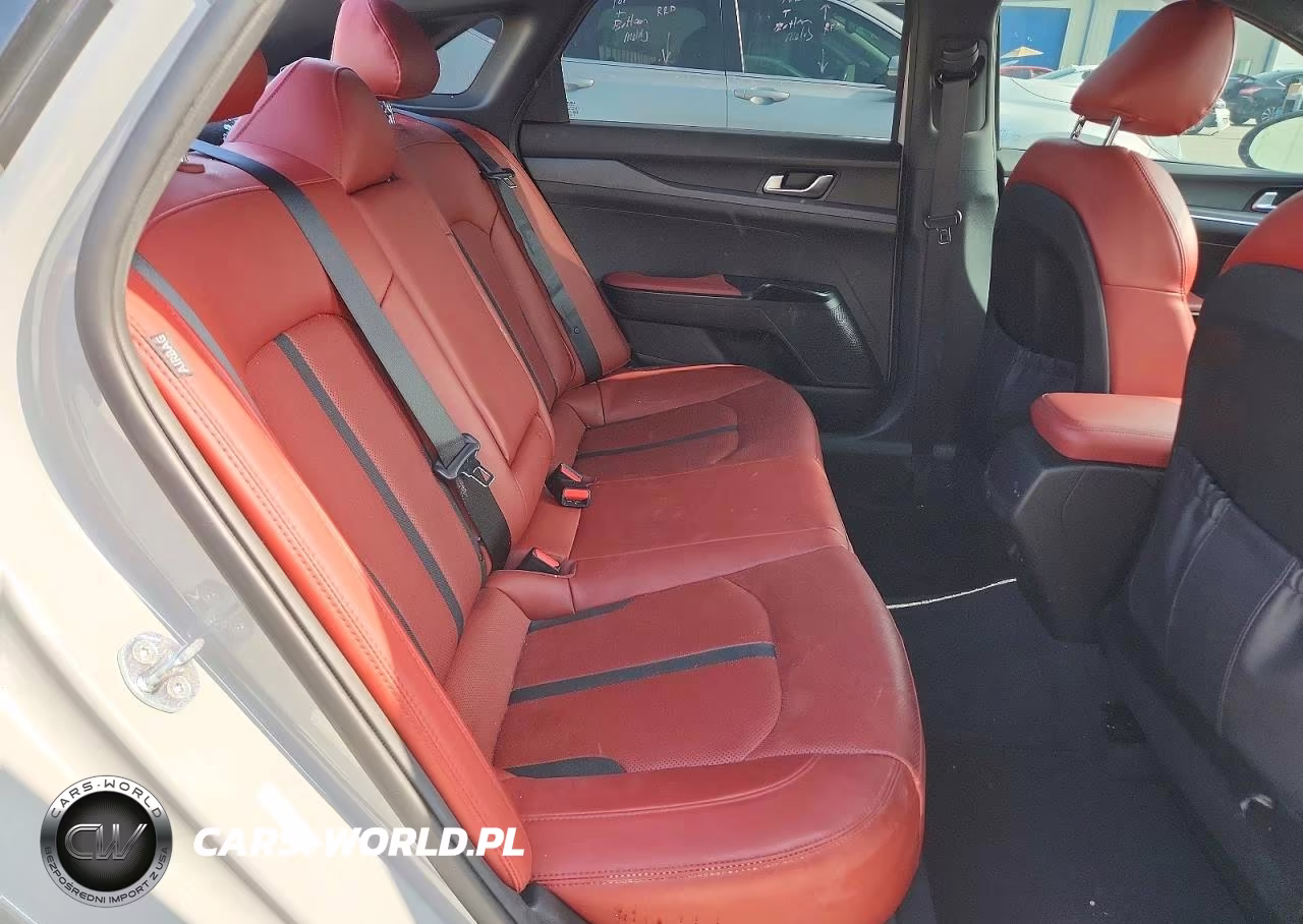 2022 Kia K5 Gt Line VIN:5XXG64J23NG159847 - 10