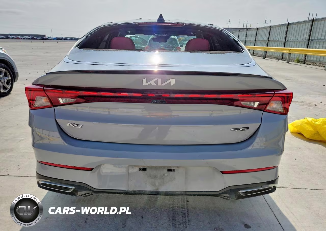 2022 Kia K5 Gt Line VIN:5XXG64J23NG159847 - 6