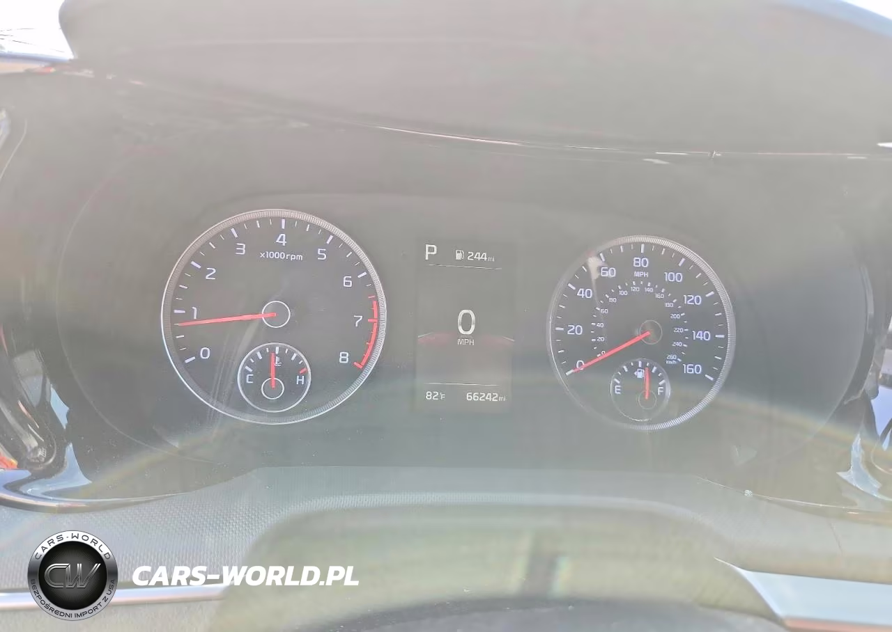 2022 Kia K5 Gt Line VIN:5XXG64J23NG159847 - 9