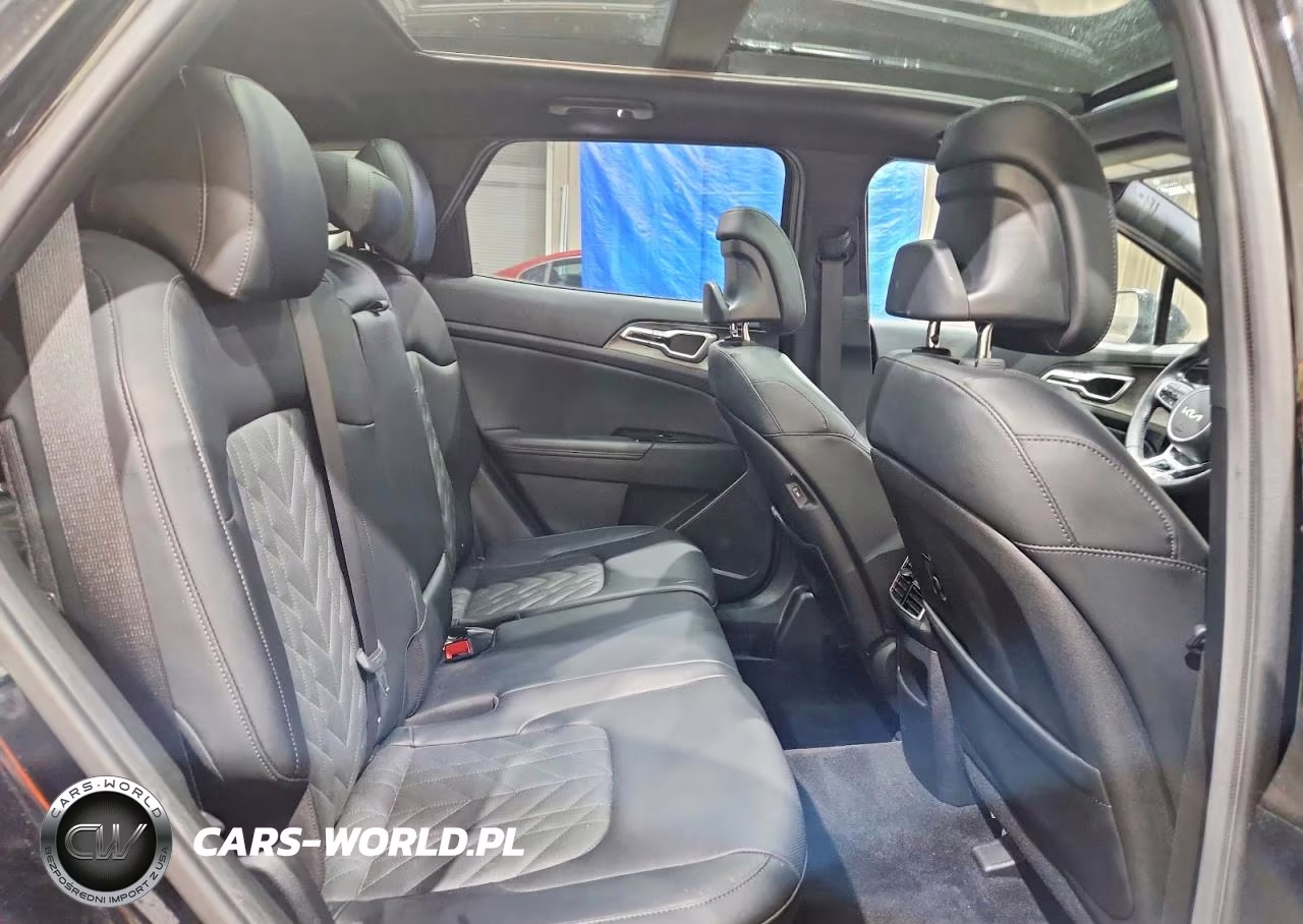2023 Kia Sportage X Line VIN:5XYK6CAFXPG068841 - 11