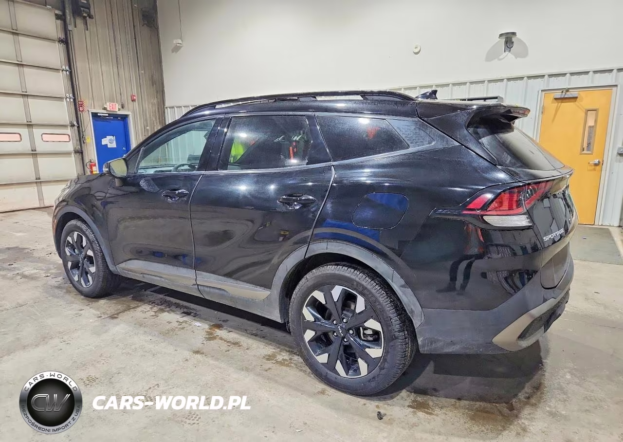 2023 Kia Sportage X Line VIN:5XYK6CAFXPG068841 - 2