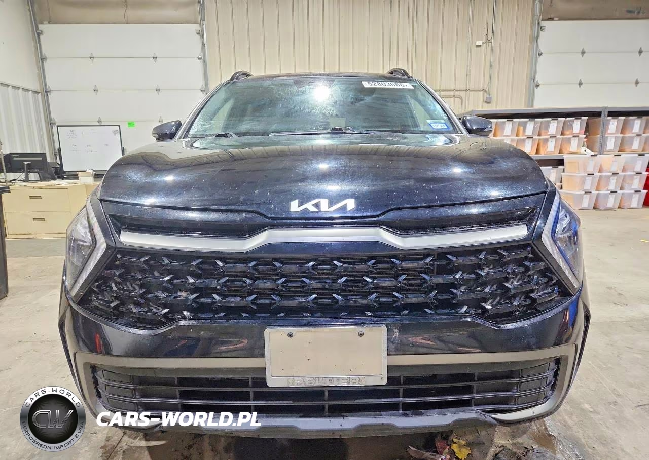 2023 Kia Sportage X Line VIN:5XYK6CAFXPG068841 - 5