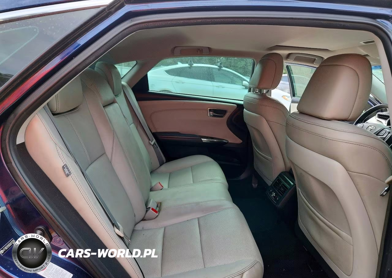 2013 Toyota Avalon Hybrid Limited VIN:4T1BD1EB6DU012399 - 10