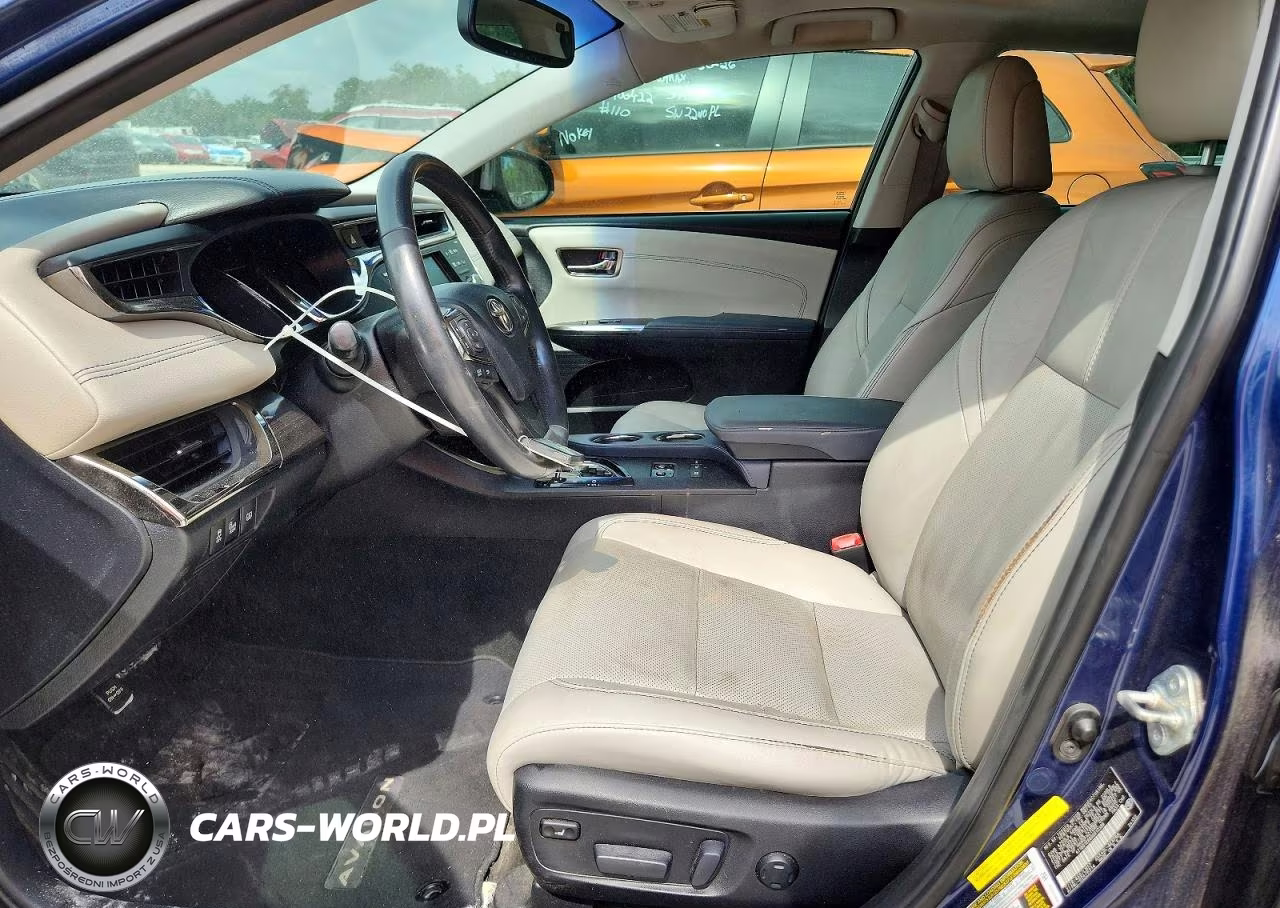 2013 Toyota Avalon Hybrid Limited VIN:4T1BD1EB6DU012399 - 7
