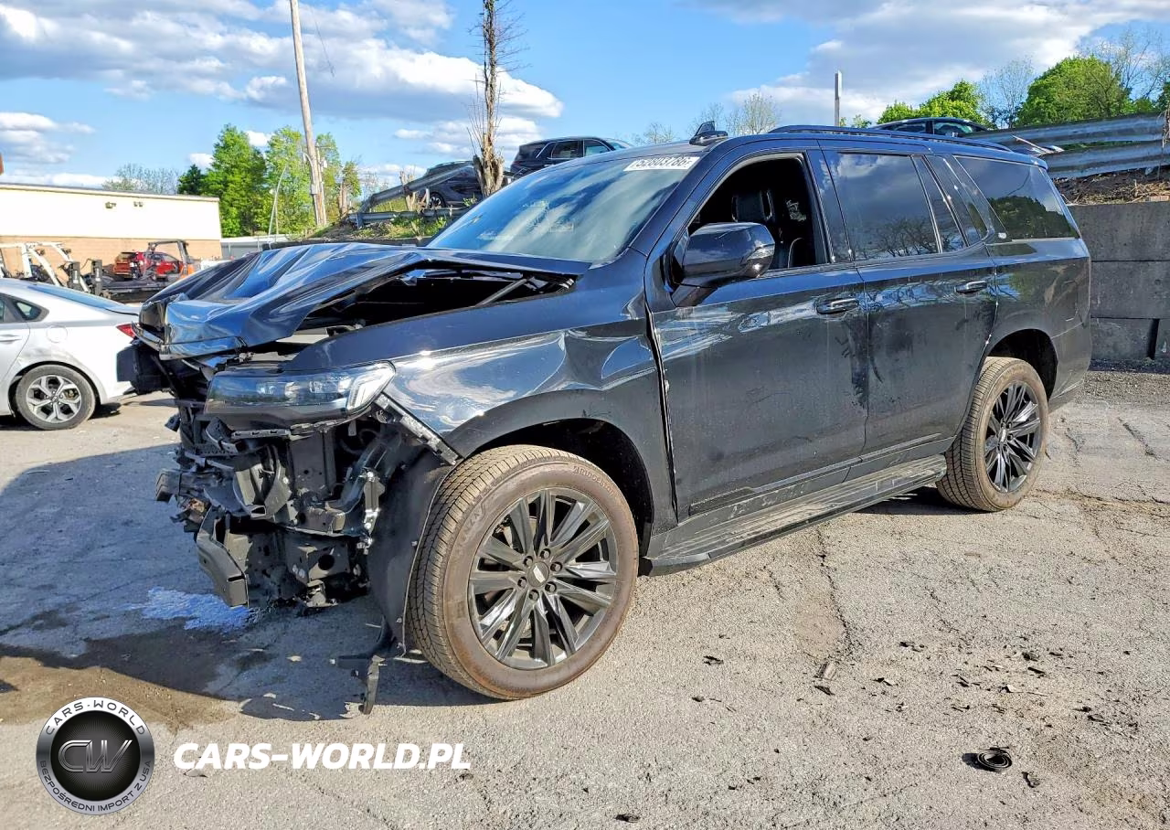 2021 Cadillac Escalade Sport