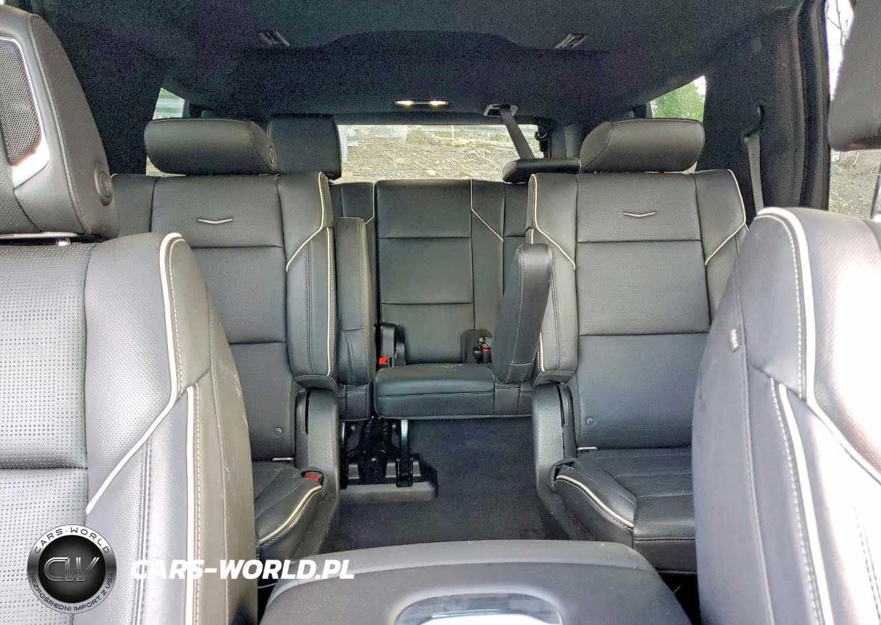 2021 Cadillac Escalade Sport VIN:1GYS4EKL8MR266511 - 10