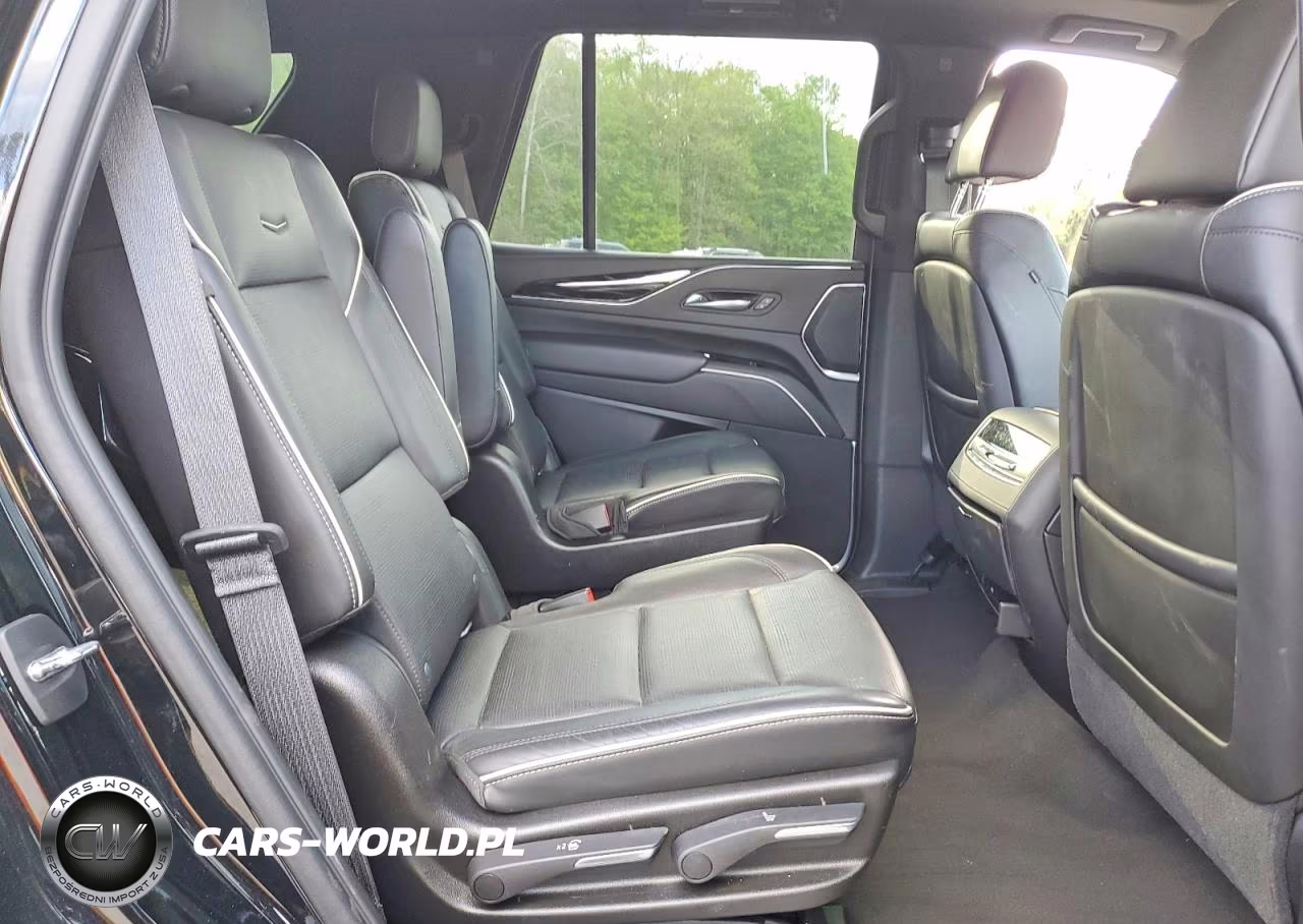 2021 Cadillac Escalade Sport VIN:1GYS4EKL8MR266511 - 11