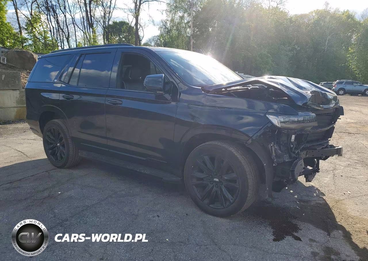 2021 Cadillac Escalade Sport VIN:1GYS4EKL8MR266511 - 4