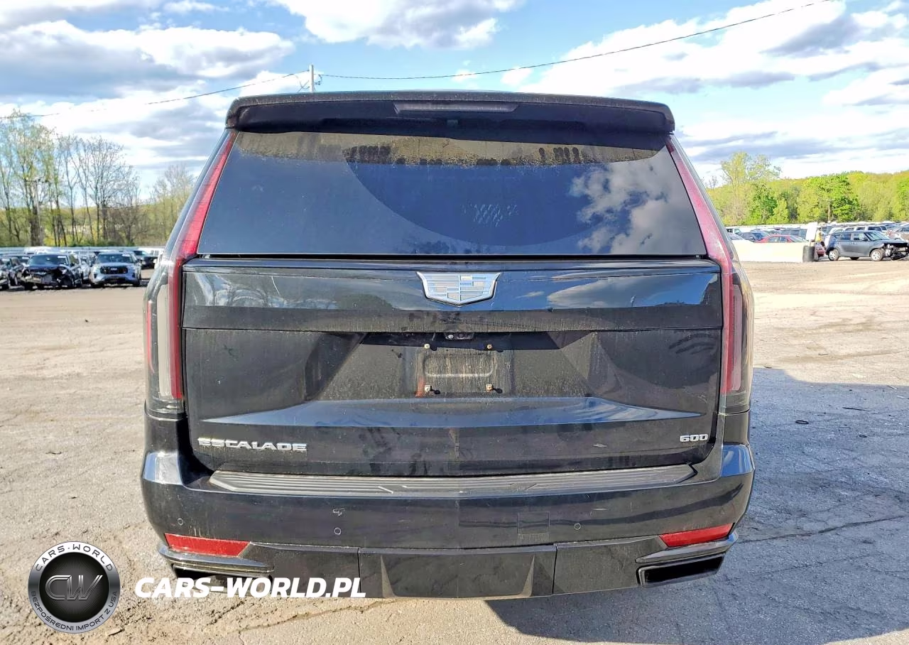 2021 Cadillac Escalade Sport VIN:1GYS4EKL8MR266511 - 6