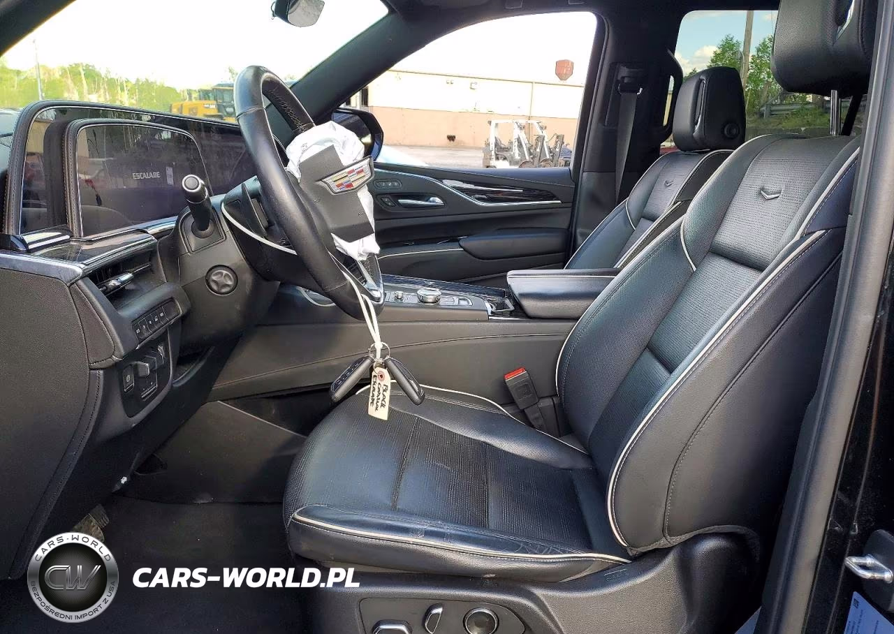 2021 Cadillac Escalade Sport VIN:1GYS4EKL8MR266511 - 7