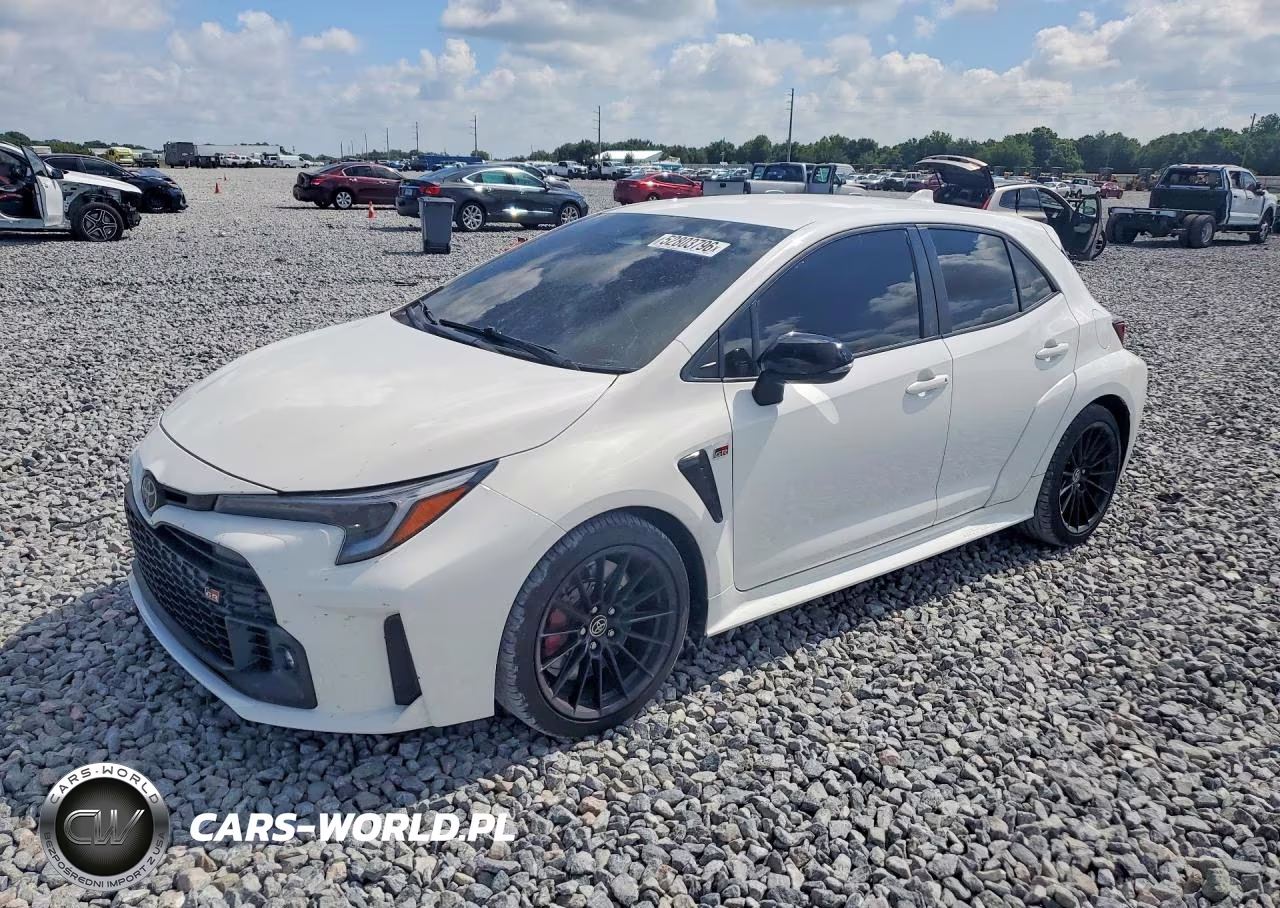 2023 Toyota Gr Corolla Core – zdjęcie 1 z 12
