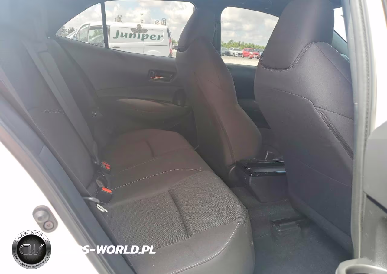 2023 Toyota Gr Corolla Core VIN:JTNABAAE8PA001623 - 10
