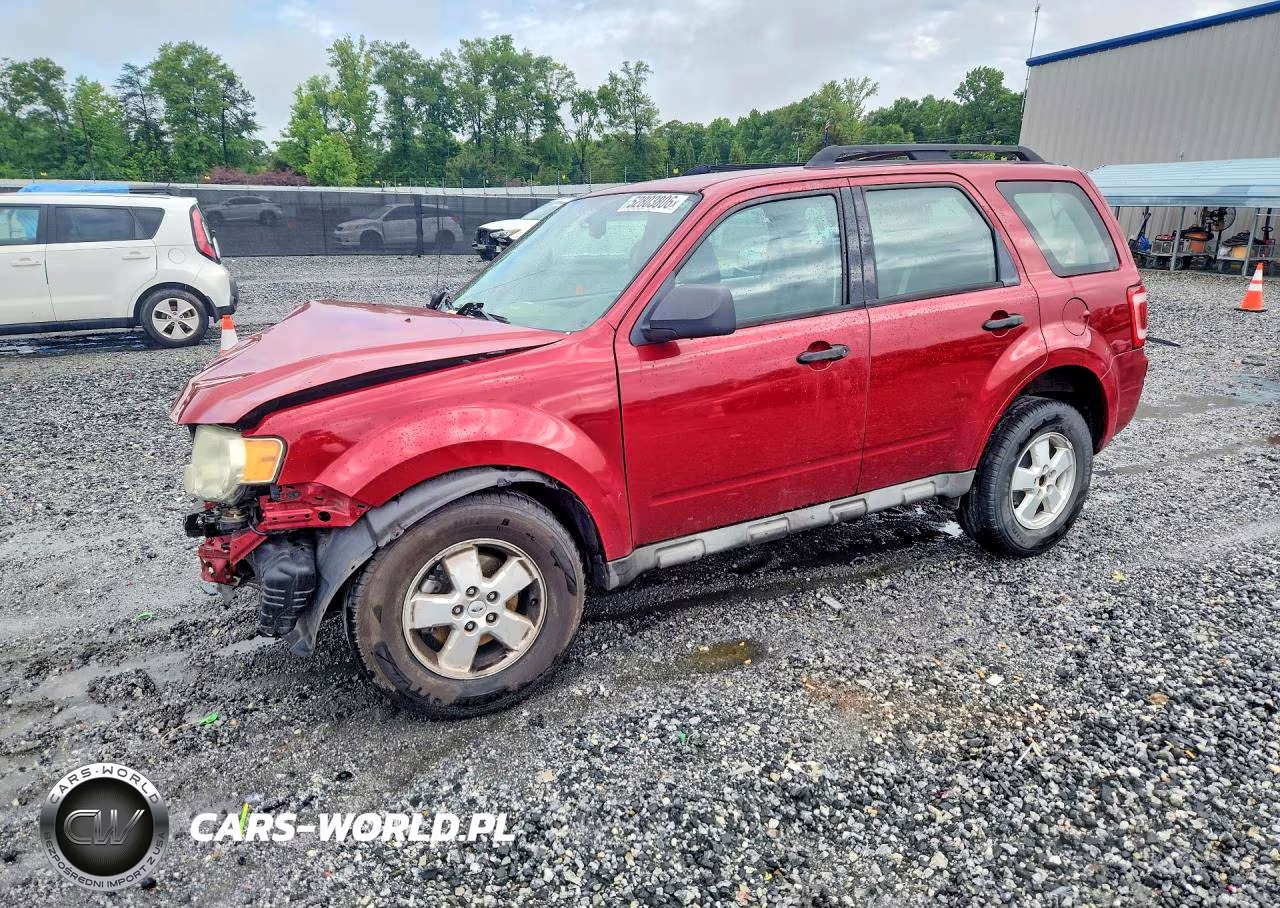 2009 Ford Escape Xls