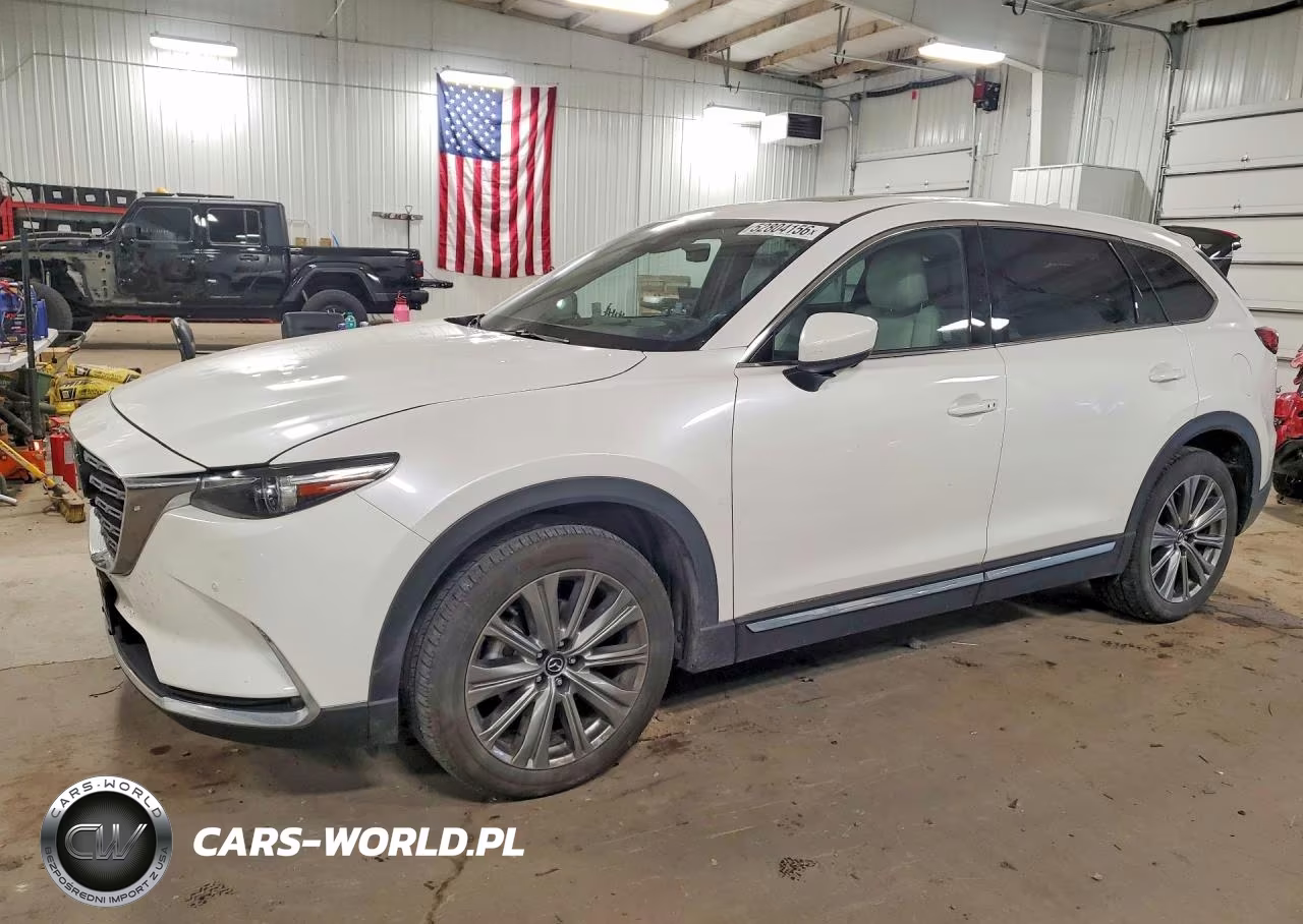 2023 Mazda Cx-9 Signature