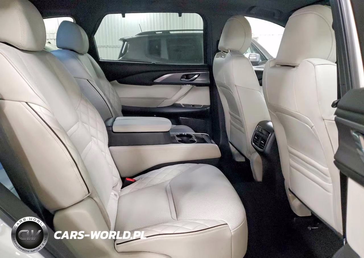 2023 Mazda Cx-9 Signature VIN:JM3TCBEY1P0634840 - 11
