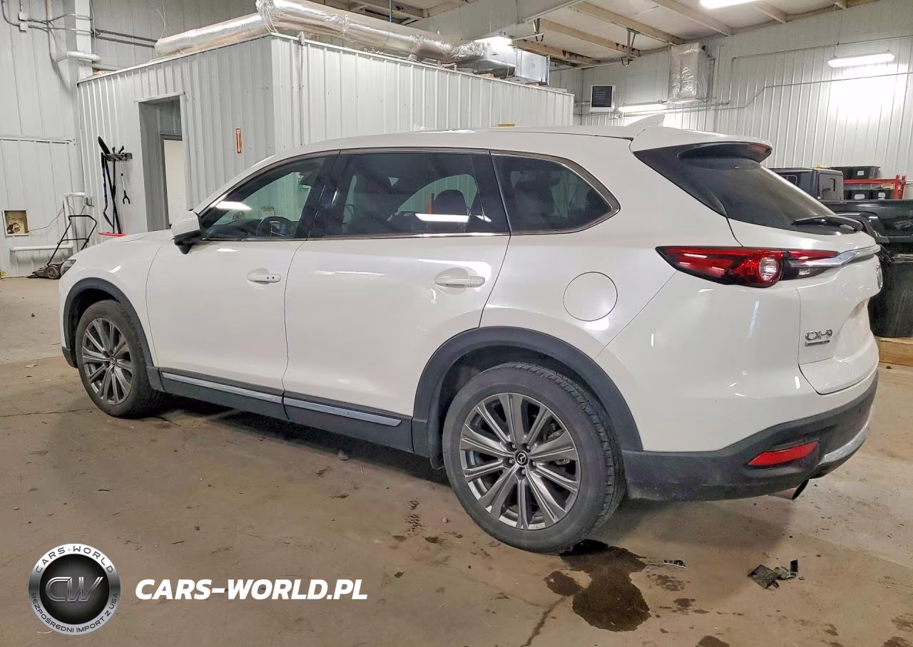 2023 Mazda Cx-9 Signature VIN:JM3TCBEY1P0634840 - 2