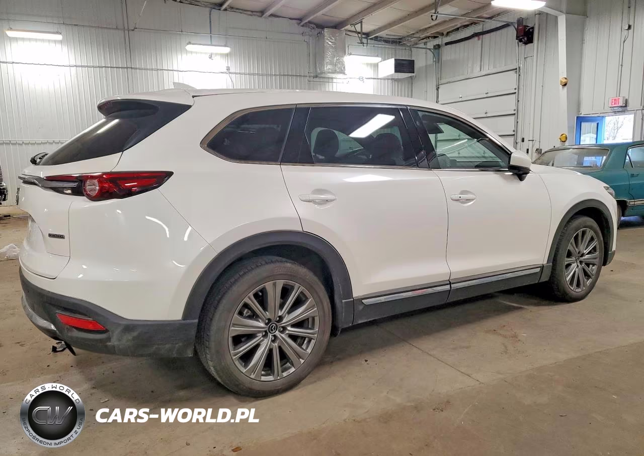 2023 Mazda Cx-9 Signature VIN:JM3TCBEY1P0634840 - 3
