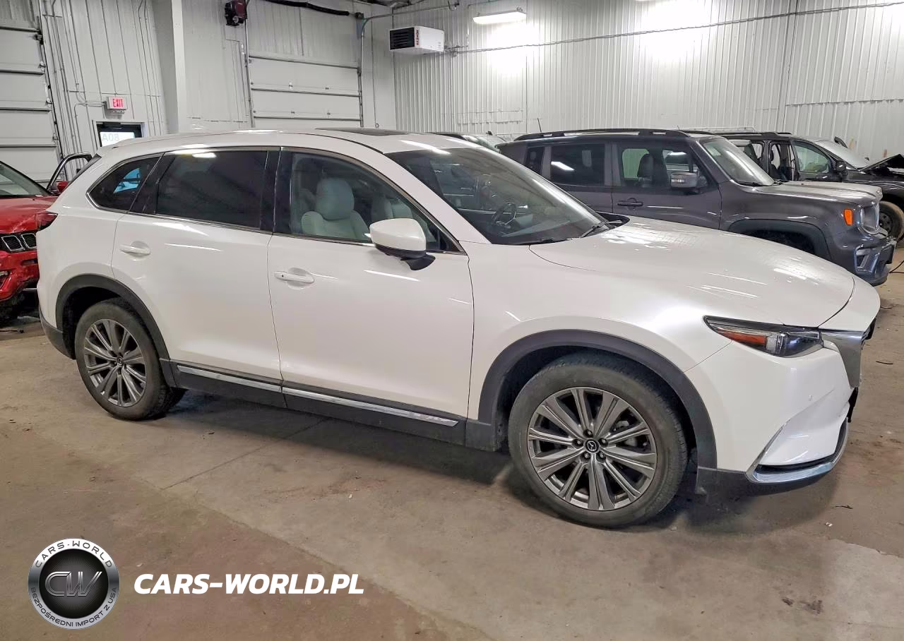 2023 Mazda Cx-9 Signature VIN:JM3TCBEY1P0634840 - 4