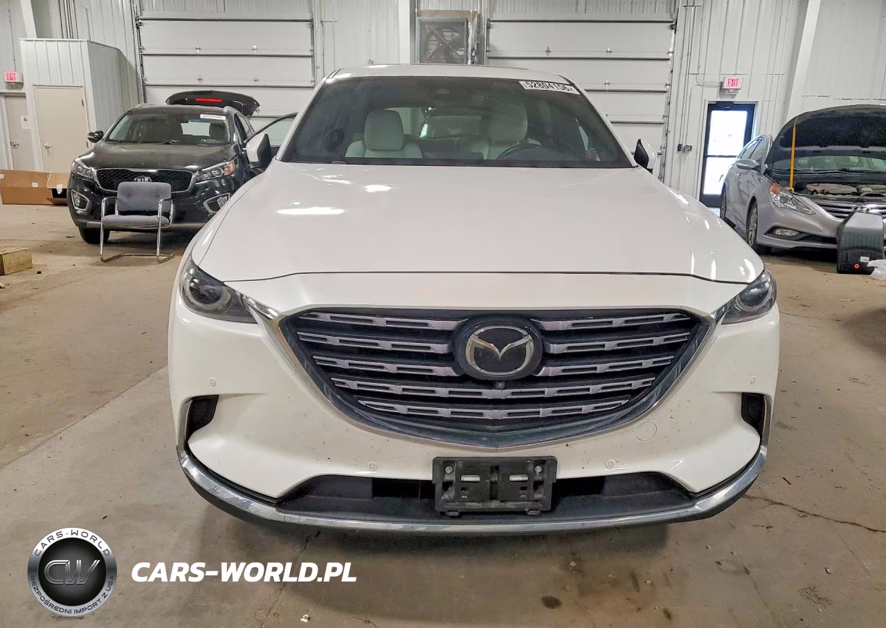 2023 Mazda Cx-9 Signature VIN:JM3TCBEY1P0634840 - 5