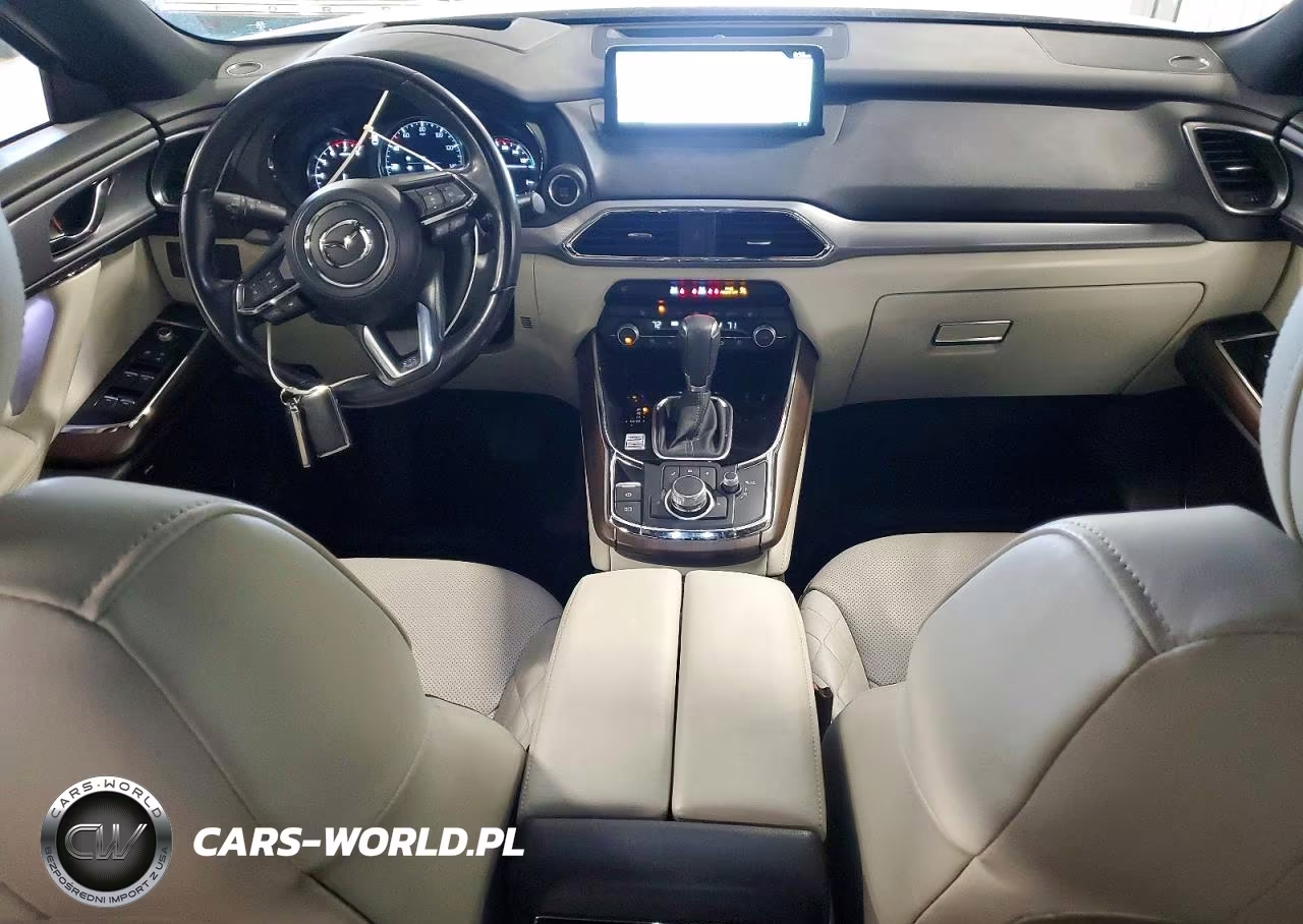 2023 Mazda Cx-9 Signature VIN:JM3TCBEY1P0634840 - 8