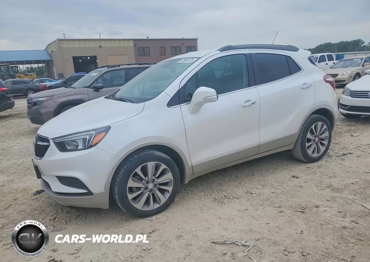 2019 Buick Encore Preferred