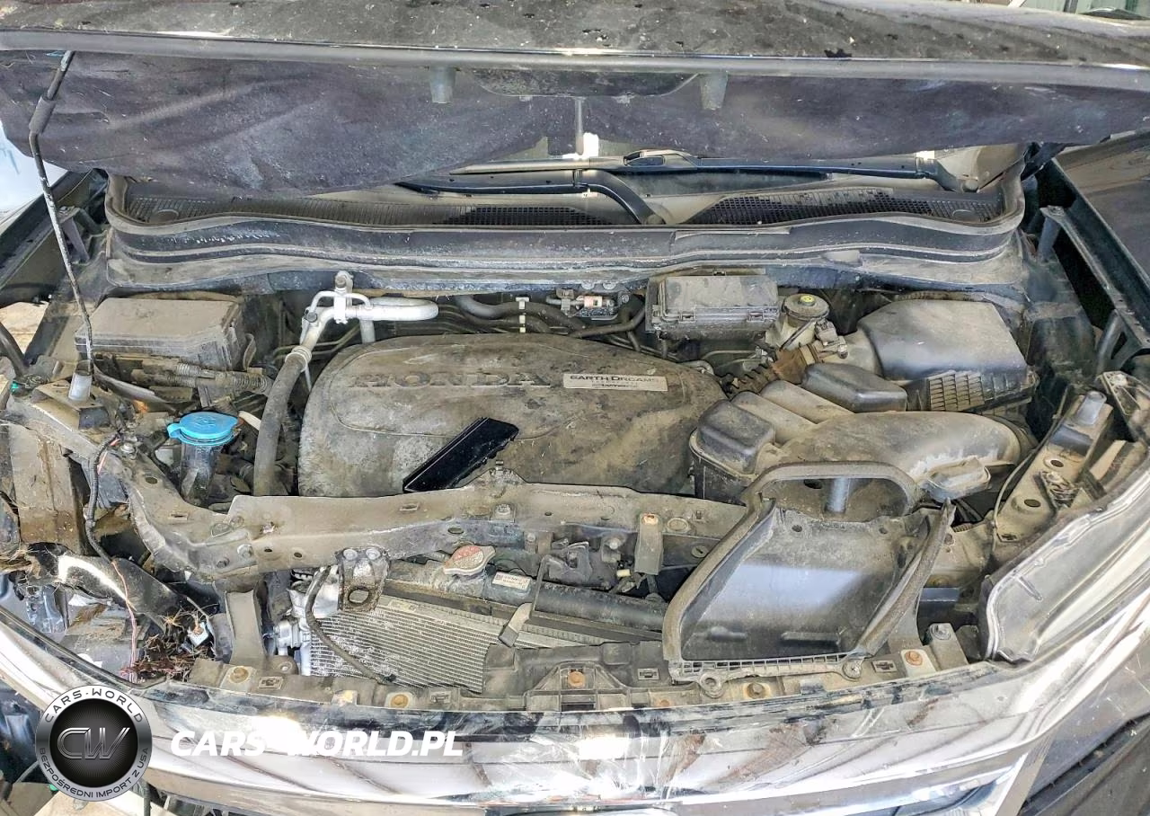 2020 Honda Pilot Ex VIN:5FNYF6H39LB019980 - 12