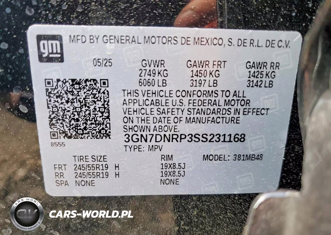 2025 Chevrolet Equinox Lt VIN:3GN7DNRP3SS231168 - 12