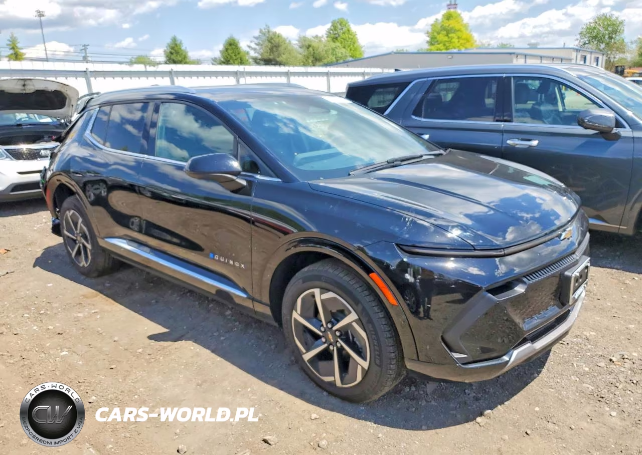 2025 Chevrolet Equinox Lt VIN:3GN7DNRP3SS231168 - 4