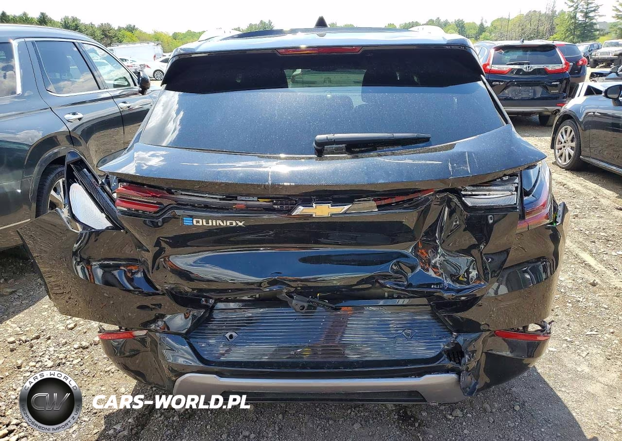 2025 Chevrolet Equinox Lt VIN:3GN7DNRP3SS231168 - 6