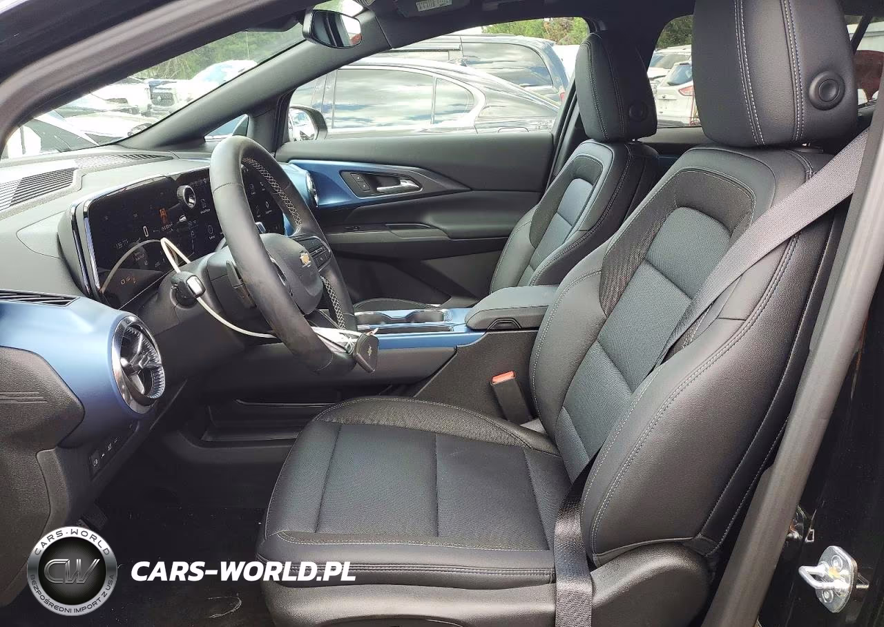 2025 Chevrolet Equinox Lt VIN:3GN7DNRP3SS231168 - 7