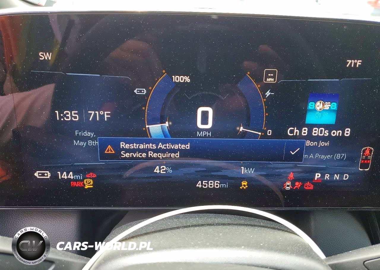 2025 Chevrolet Equinox Lt VIN:3GN7DNRP3SS231168 - 9