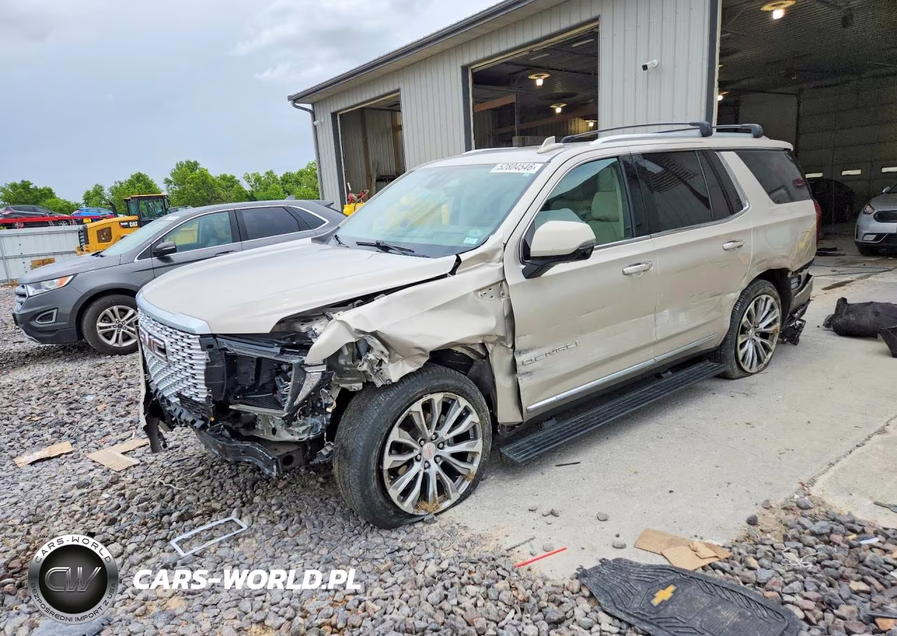 2021 GMC Yukon Denali