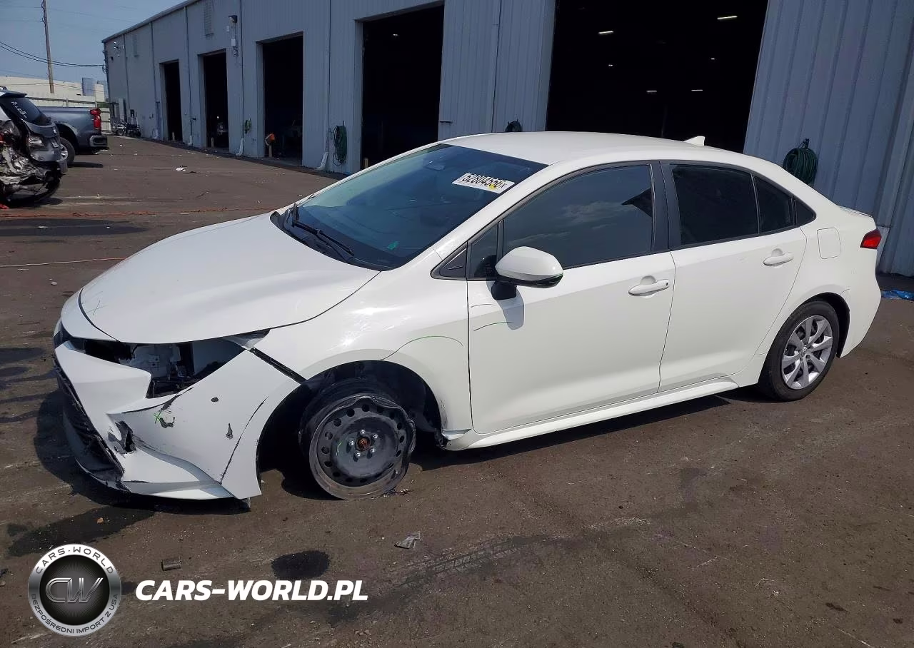 2024 Toyota Corolla Hybrid Le – zdjęcie 1 z 12