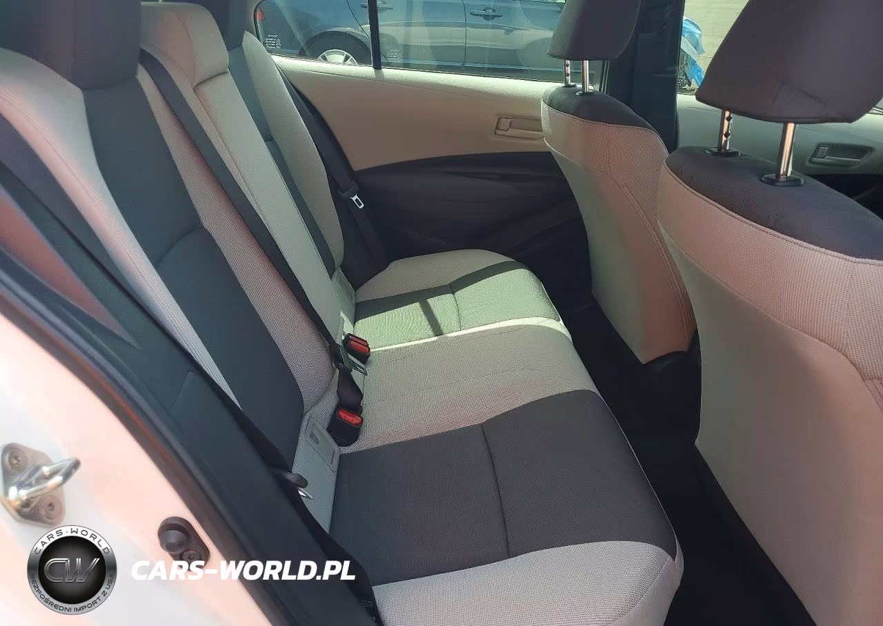 2024 Toyota Corolla Hybrid Le VIN:JTDBCMFE2R3040344 - 10