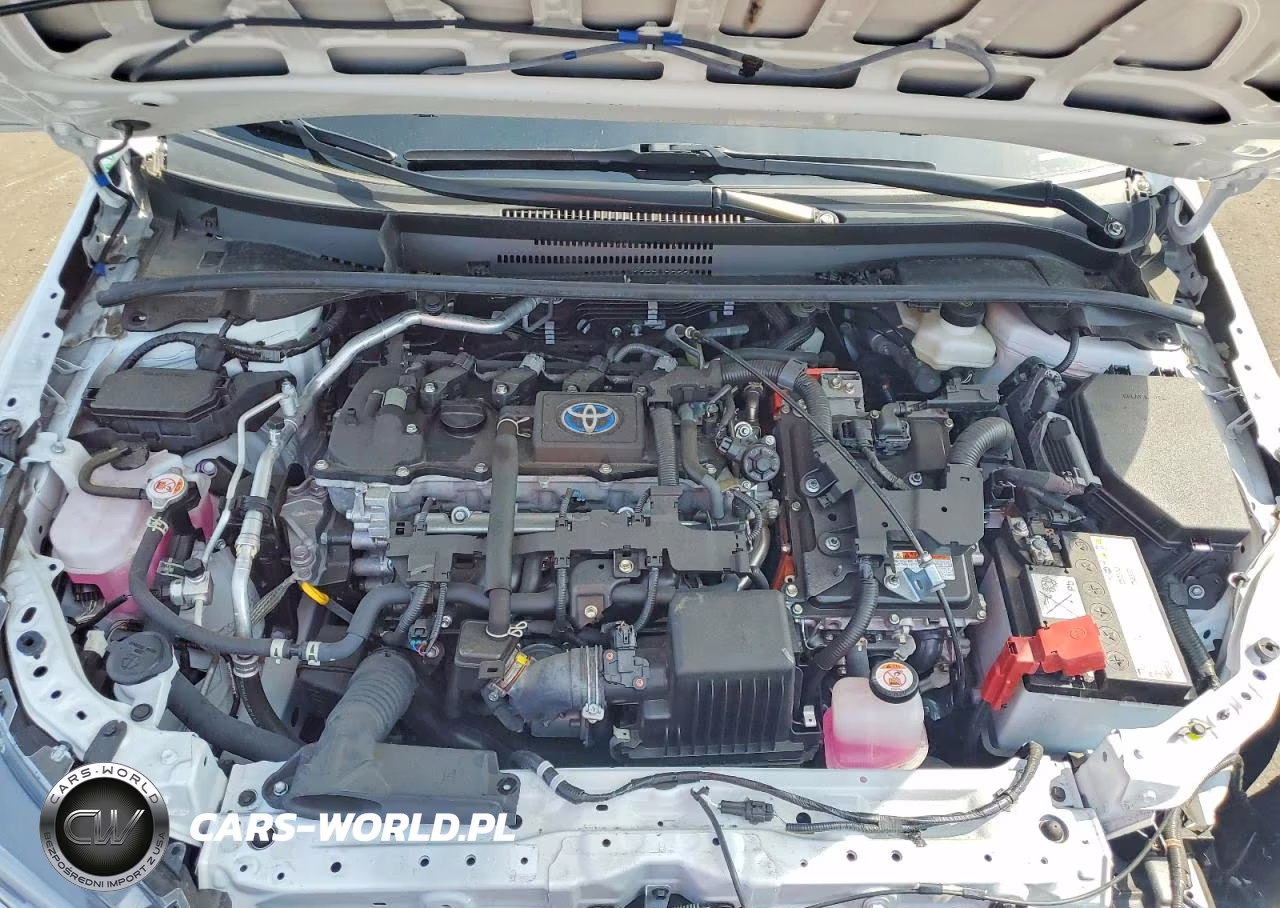2024 Toyota Corolla Hybrid Le VIN:JTDBCMFE2R3040344 - 11