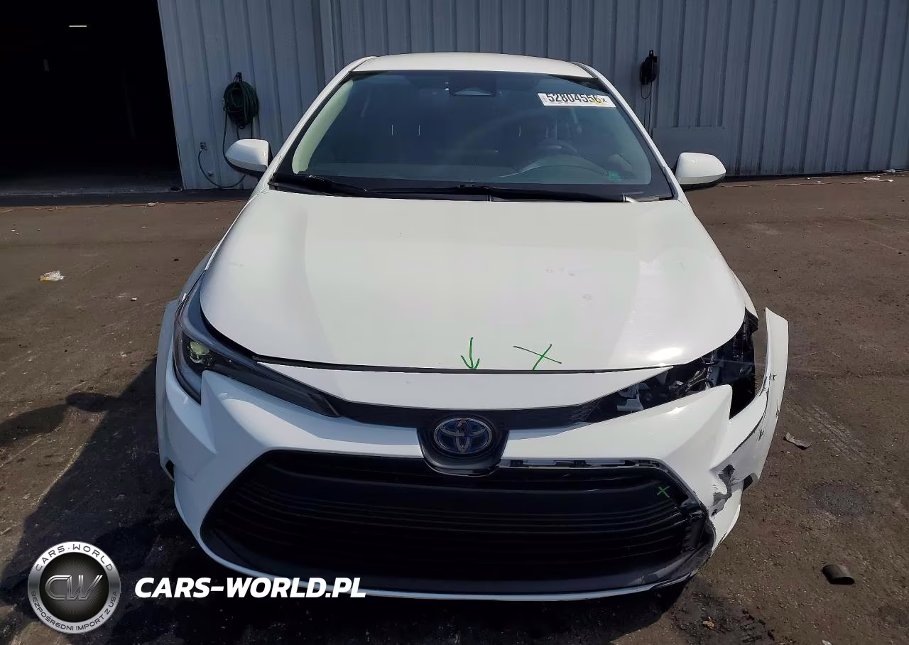 2024 Toyota Corolla Hybrid Le VIN:JTDBCMFE2R3040344 - 5