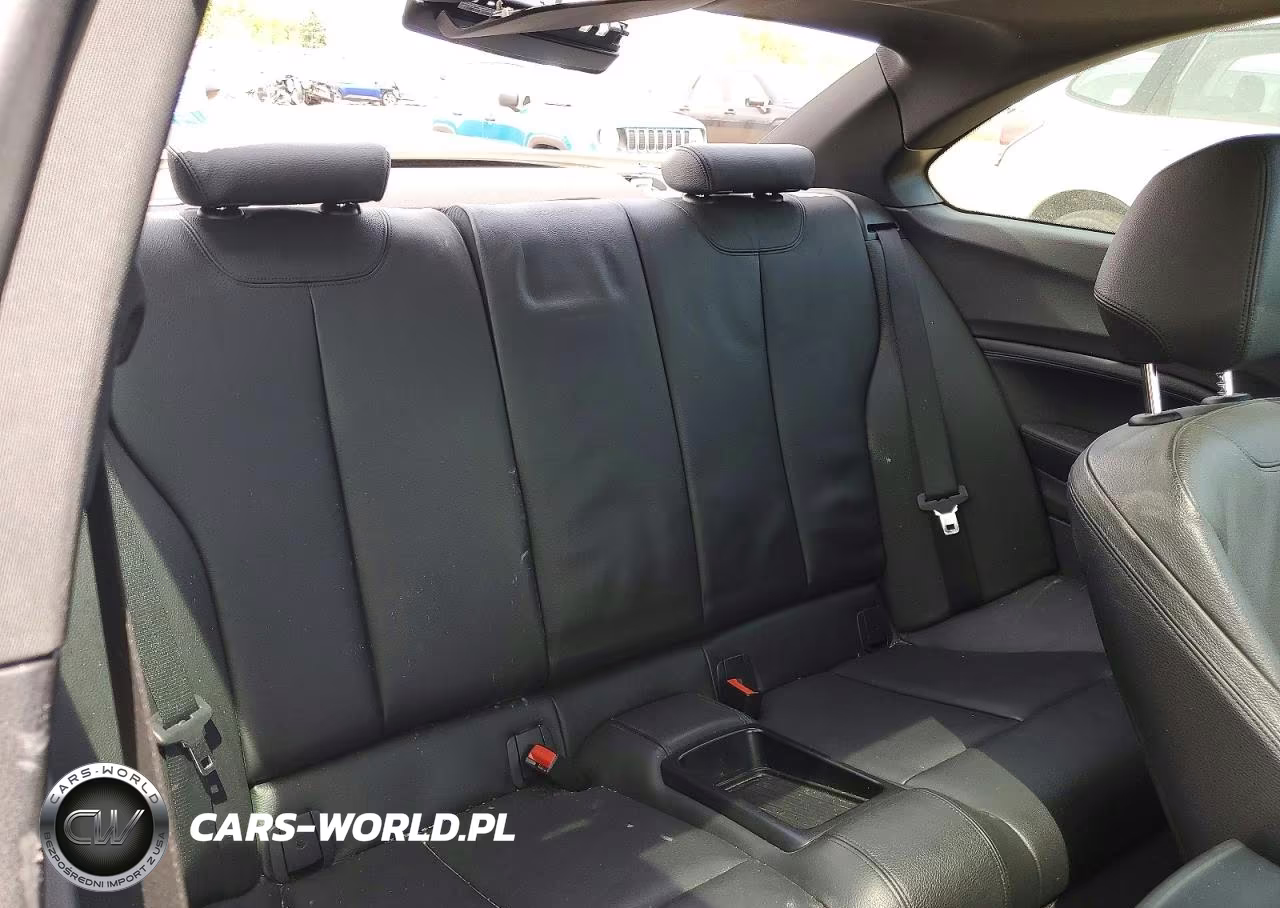 2015 BMW M235Xi VIN:WBA1J9C54FV371443 - 10