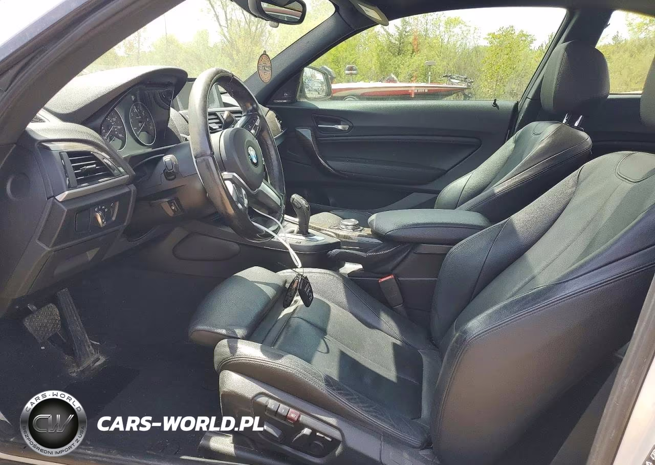 2015 BMW M235Xi VIN:WBA1J9C54FV371443 - 7
