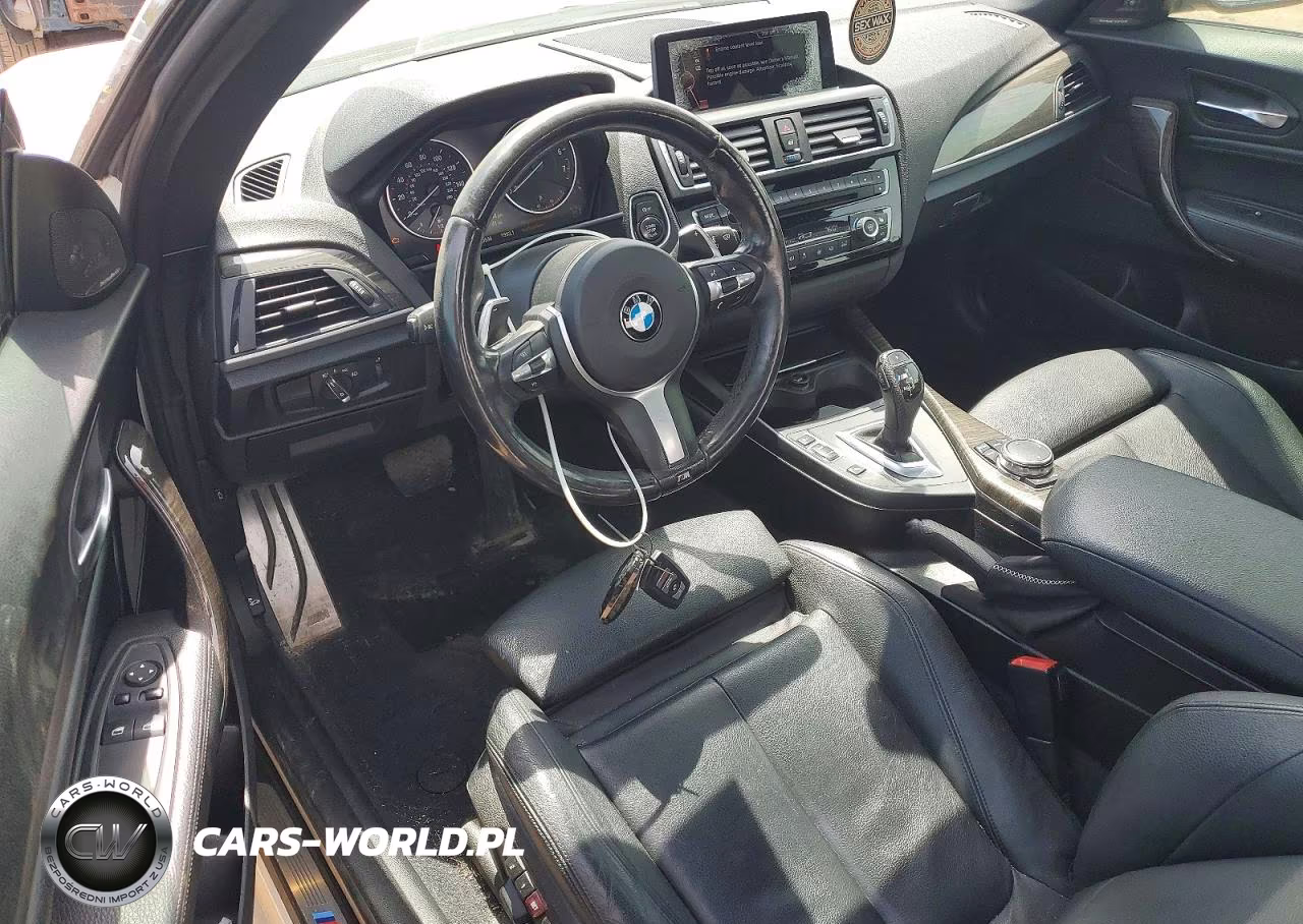 2015 BMW M235Xi VIN:WBA1J9C54FV371443 - 8