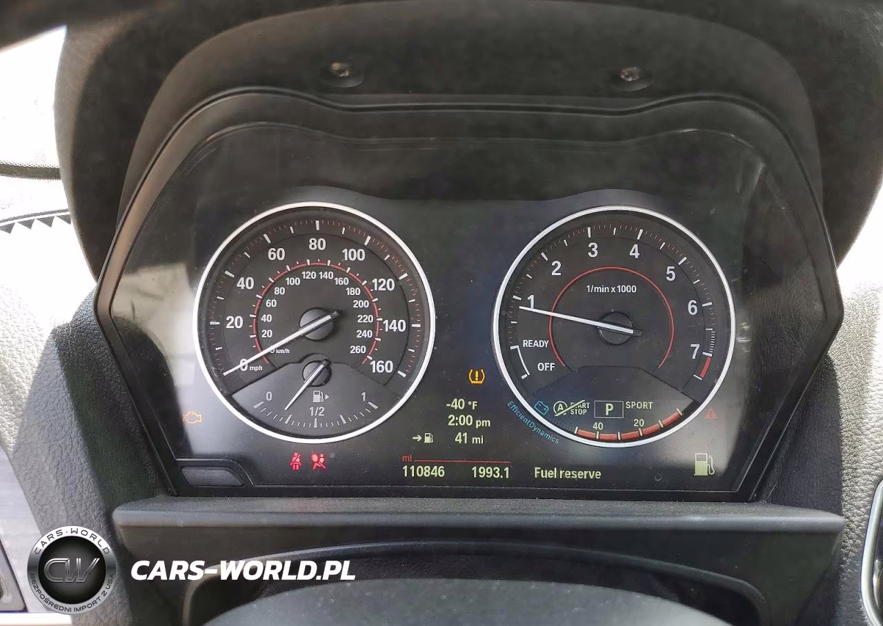 2015 BMW M235Xi VIN:WBA1J9C54FV371443 - 9