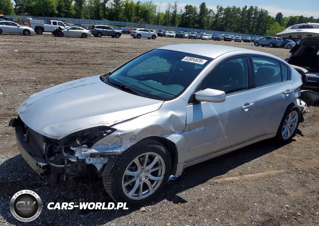 2010 Nissan Altima 2.5
