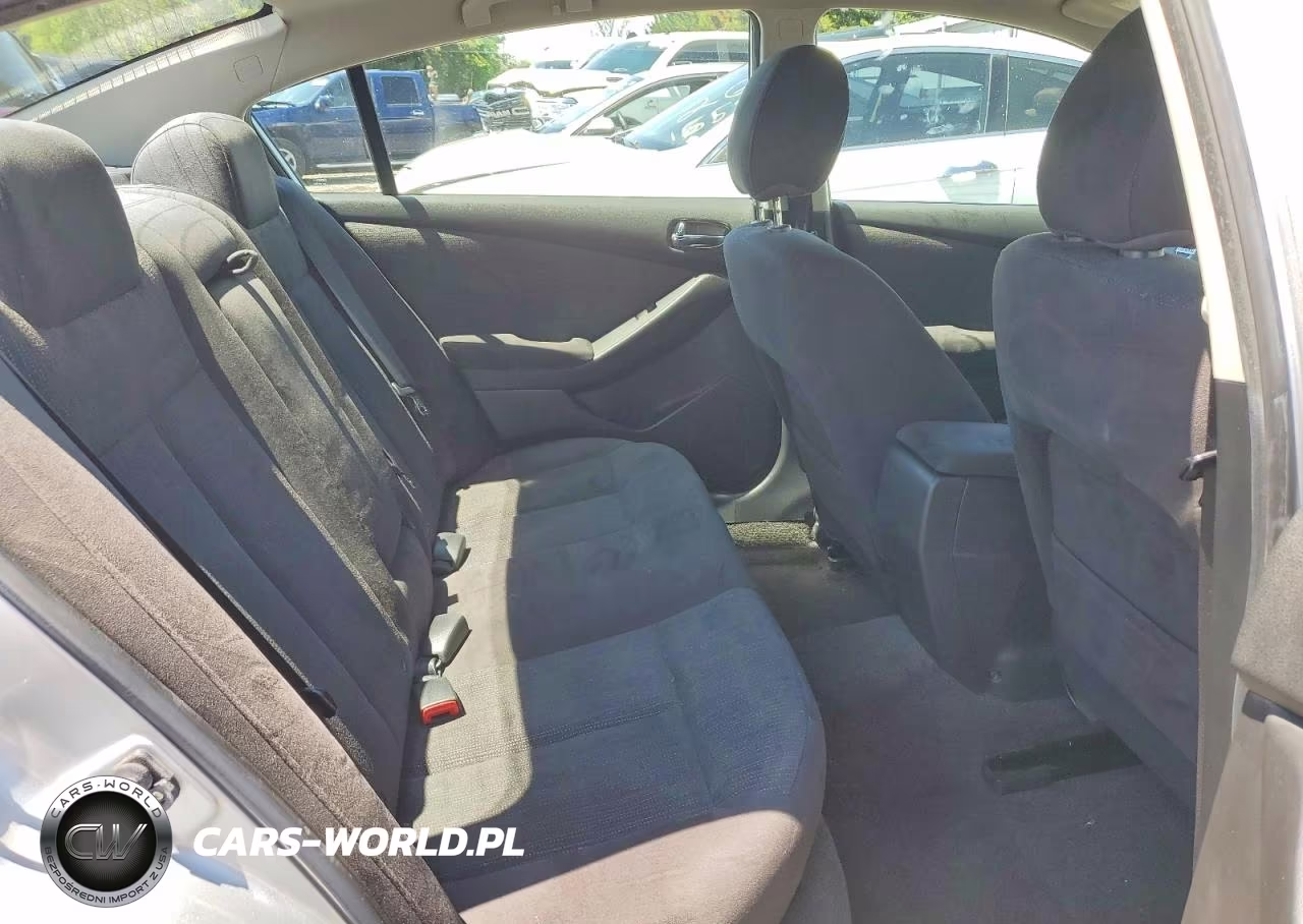 2010 Nissan Altima 2.5 VIN:1N4AL2AP0AC161408 - 10