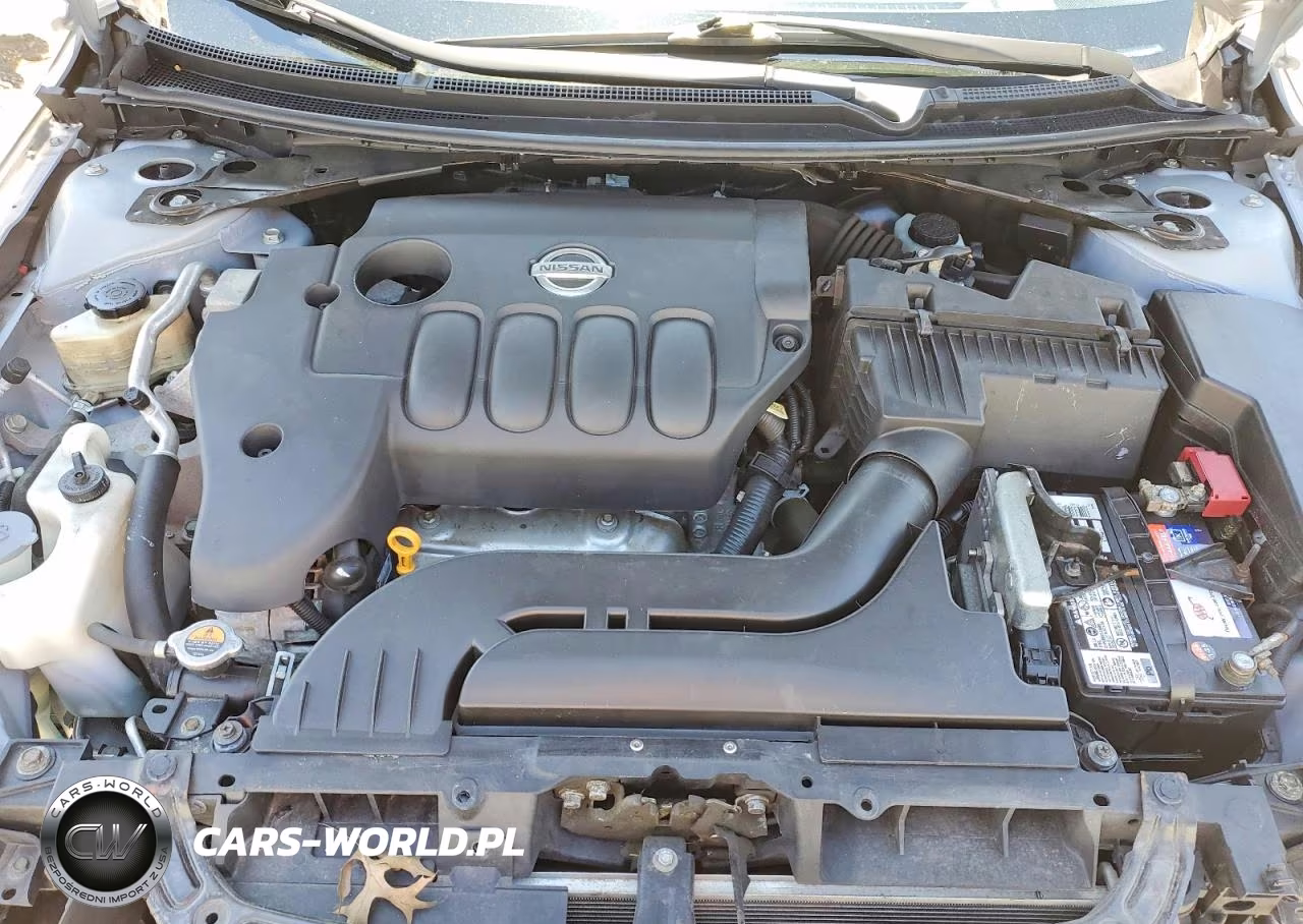 2010 Nissan Altima 2.5 VIN:1N4AL2AP0AC161408 - 11