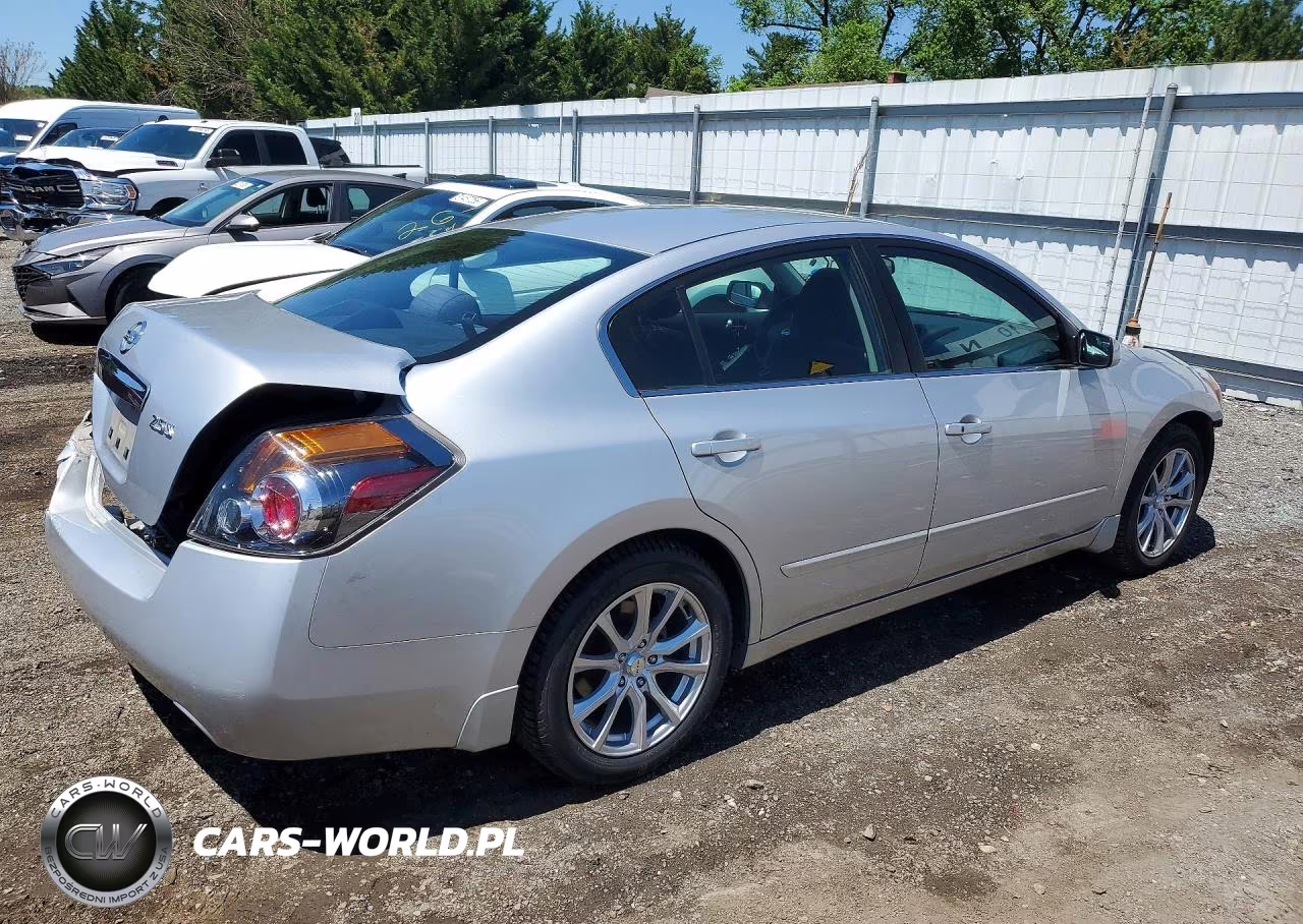 2010 Nissan Altima 2.5 VIN:1N4AL2AP0AC161408 - 3