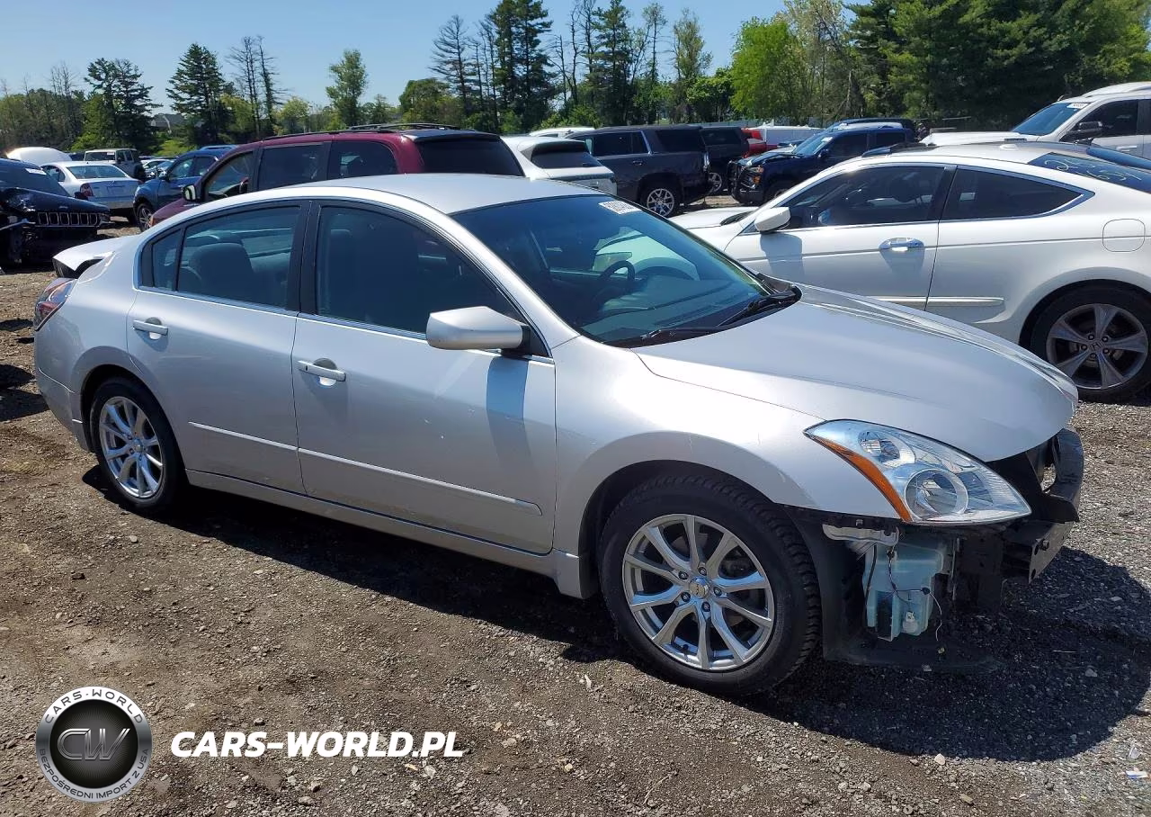 2010 Nissan Altima 2.5 VIN:1N4AL2AP0AC161408 - 4