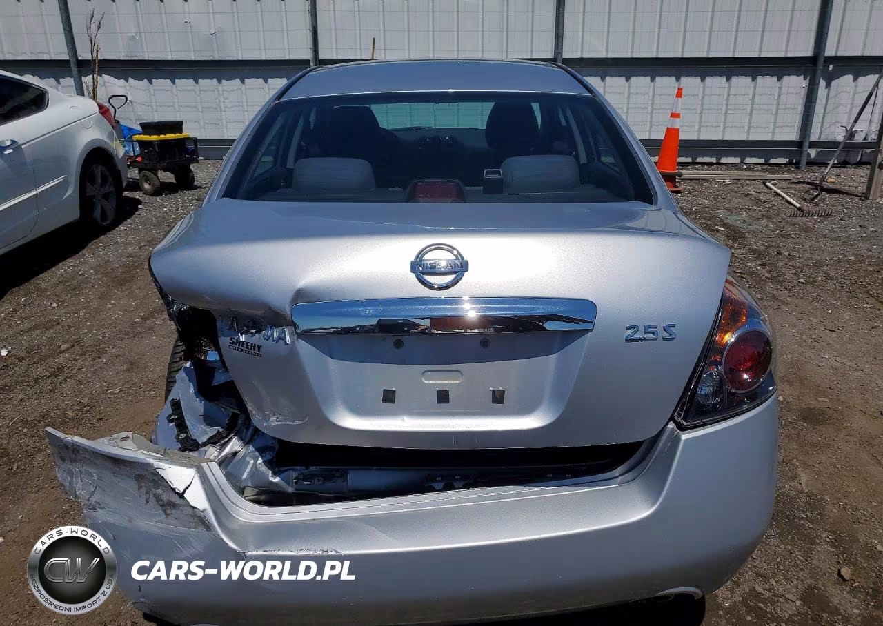2010 Nissan Altima 2.5 VIN:1N4AL2AP0AC161408 - 6