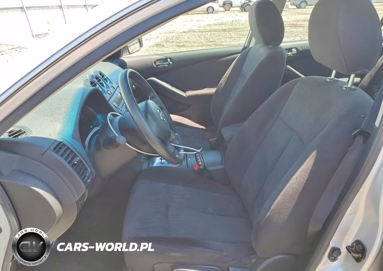 2010 Nissan Altima 2.5 VIN:1N4AL2AP0AC161408 - 7